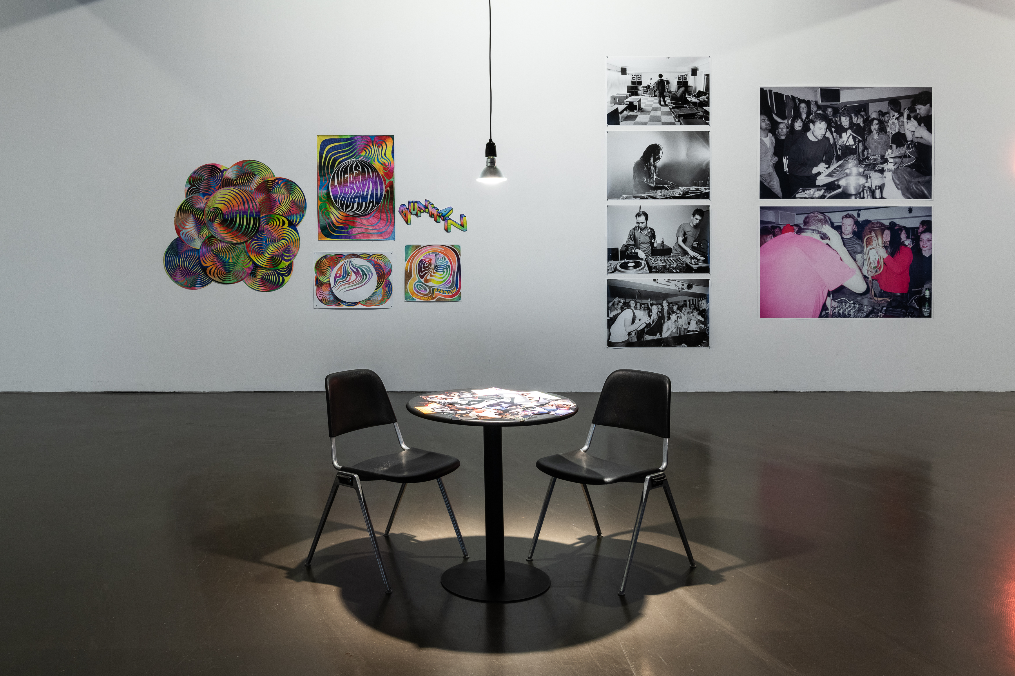 Stephan Machac IM KINOSAAL Kunsthalle Düsseldorf Grabbeplatz 4, 40213 Düsseldorf