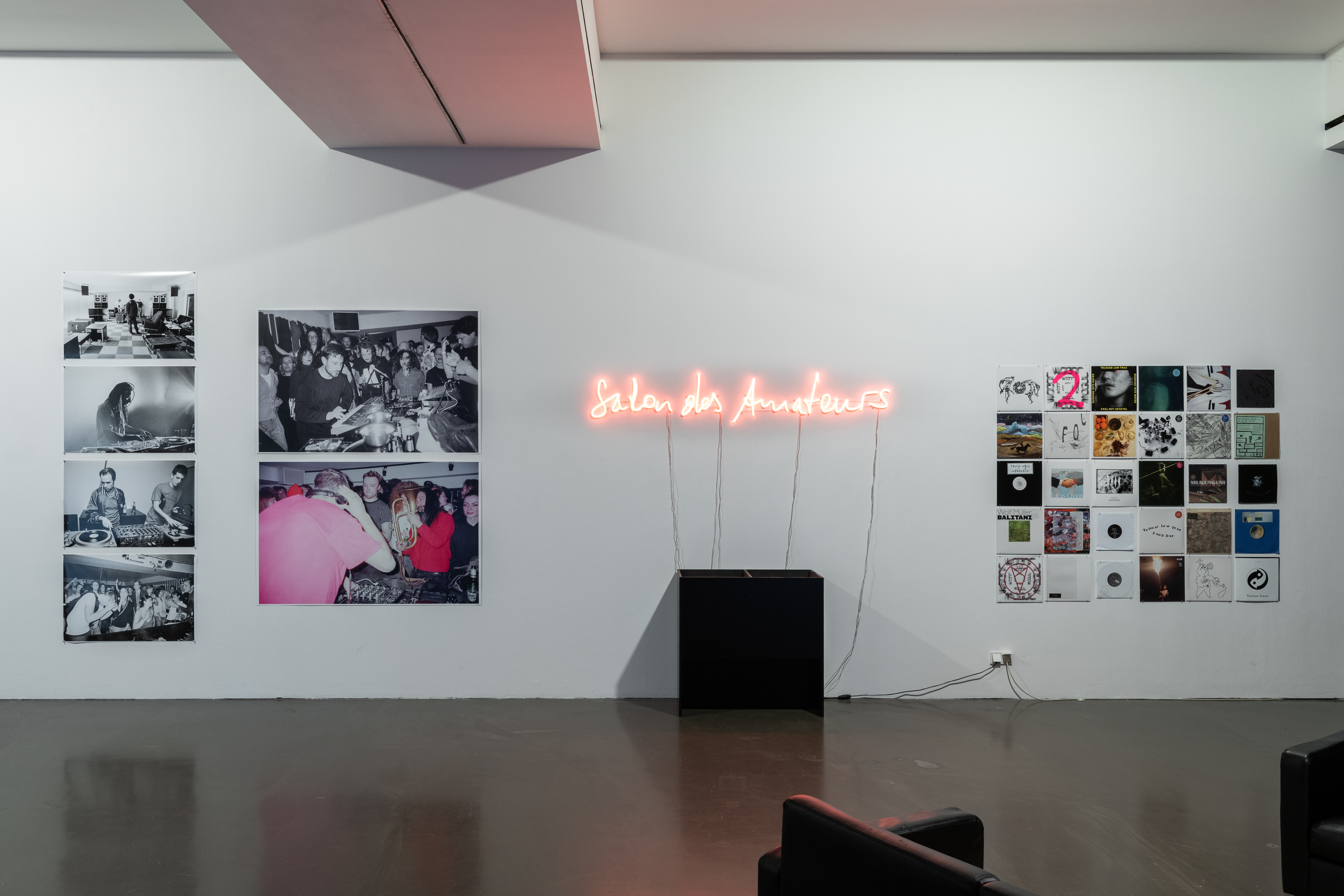 Stephan Machac IM KINOSAAL Kunsthalle Düsseldorf Grabbeplatz 4, 40213 Düsseldorf