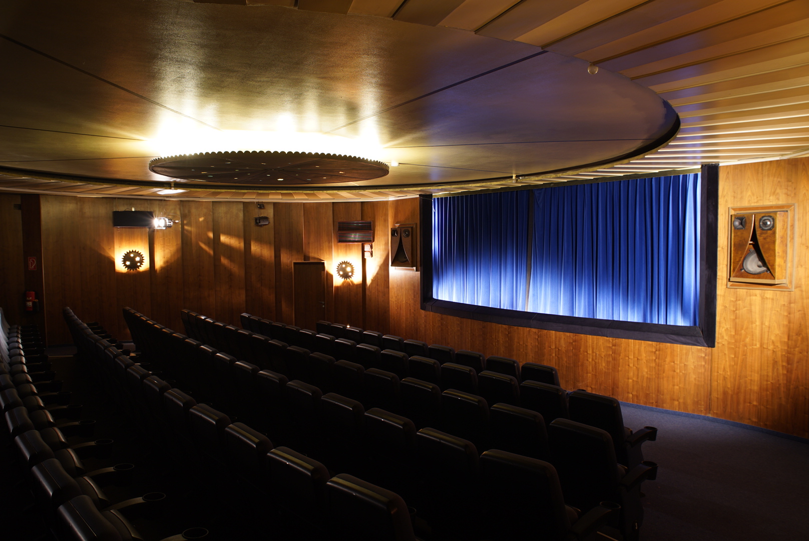 Stephan Machac LABORATORY AIM DENSITY LEADER 2020 BAMBI Filmstudio - Großer Kinosaal  - 2020